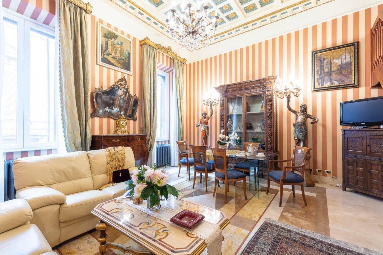 Residenza Contessa Costanza Villa Rom Exteriör bild