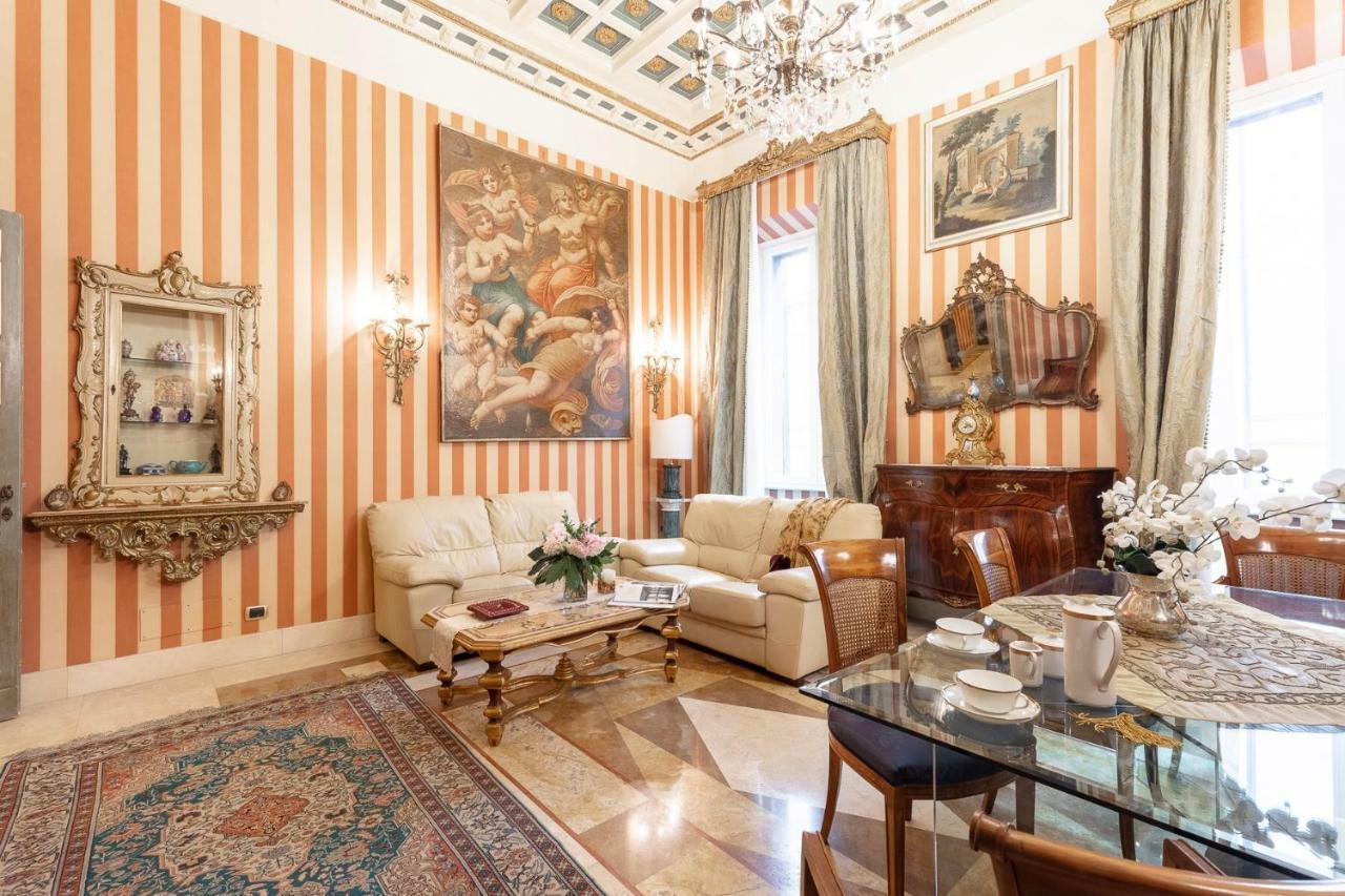 Residenza Contessa Costanza Villa Rom Exteriör bild