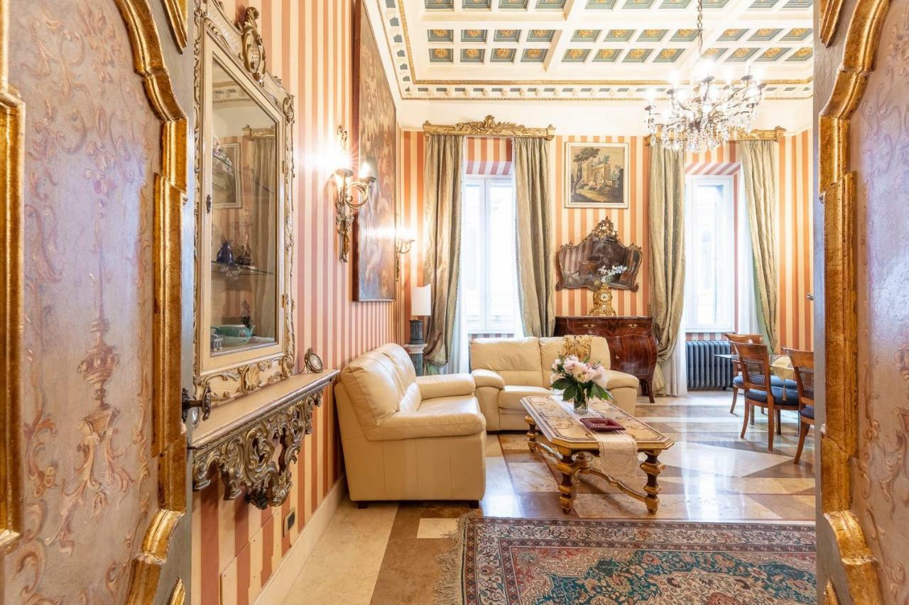 Residenza Contessa Costanza Villa Rom Exteriör bild